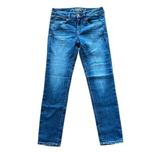 American Eagle Super Stretch Skinny Jeans